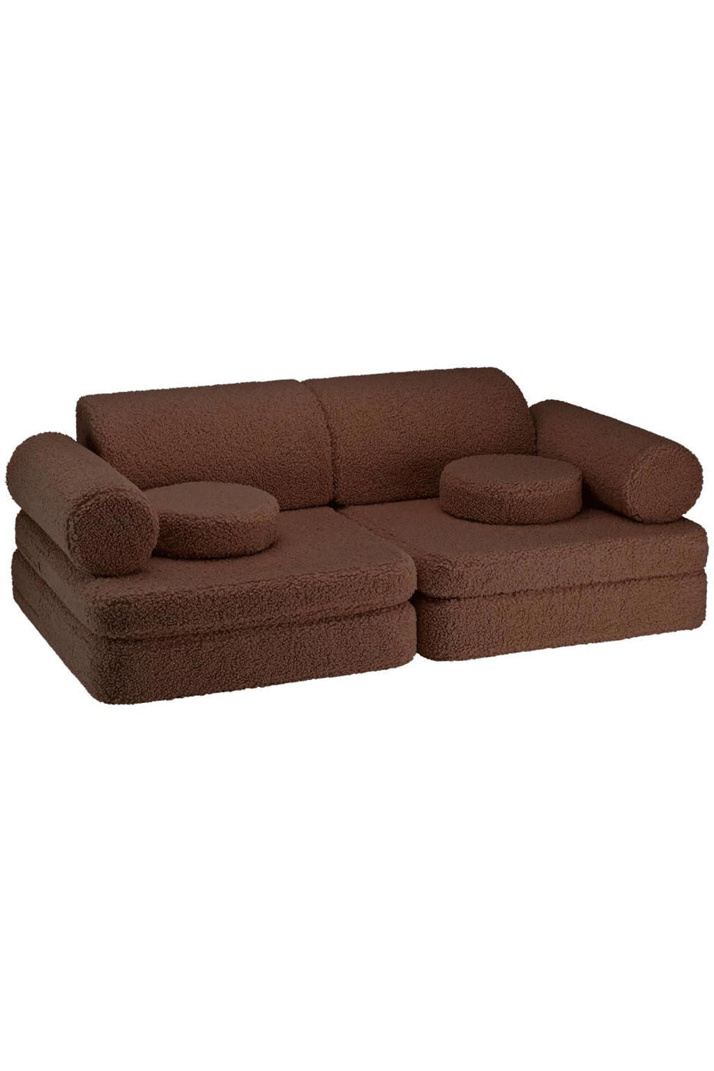 Wigiwama Warm Hazel Kinderbank