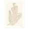 Poster & Frame Poster - PSTR Studio - Sella Molenaar - Female form 02  (50 x 70 cm cm)