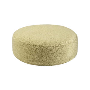 Matcha Ottoman