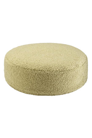Matcha Ottoman