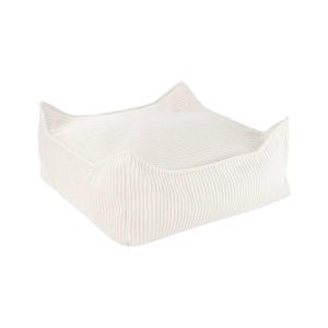 Marshmallow Vierkante Ottoman