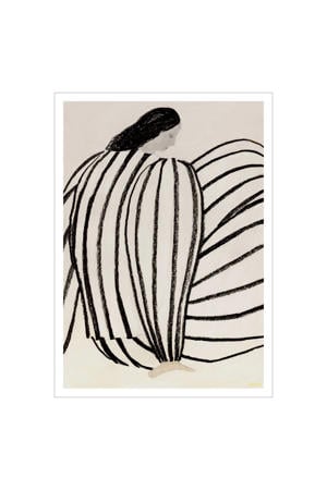 Poster - The Poster Club x Sofia Lind - You (70 x 100 cm cm)