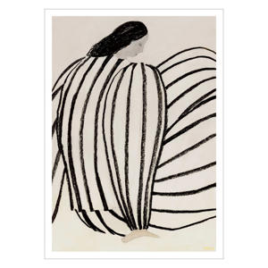 Poster - The Poster Club x Sofia Lind - You (70 x 100 cm cm)