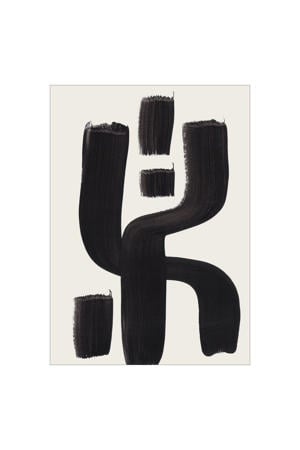 Poster - Ejaaz Haniff - Ancient Sign (30 x 40 cm cm)