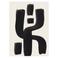 Poster & Frame Poster - Ejaaz Haniff - Ancient Sign  (30 x 40 cm cm)