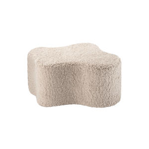 Biscuit Wolk Poef 