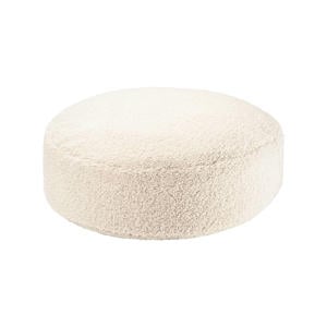 Crèmewitte Ottoman