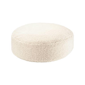 Crèmewitte Ottoman