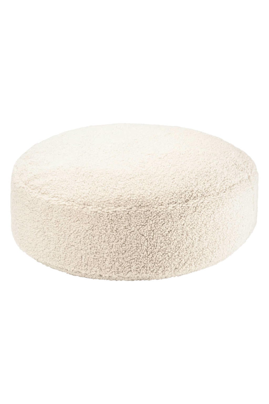 Wigiwama Crèmewitte Ottoman