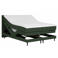 Arctic Living Aurora Elektrische Boxspring 180x210