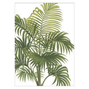 Poster - Wild Apple - Riviera Palms I Crop (50 x 70 cm cm)