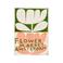 Poster & Frame Poster - Marco Marella - Flower Market Amsterdam  (30 x 40 cm cm)