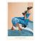 Poster & Frame Poster - Amalie Hovgesen - Bedtime  (50 x 70 cm cm)
