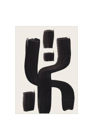 Poster - Ejaaz Haniff - Ancient Sign (50 x 70 cm cm)