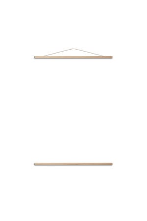 Posterhanger Hout (51 cm cm)