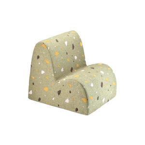 Terrazzo Mos Wolkstoel