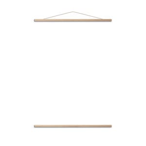 Posterhanger Hout (31 cm cm)