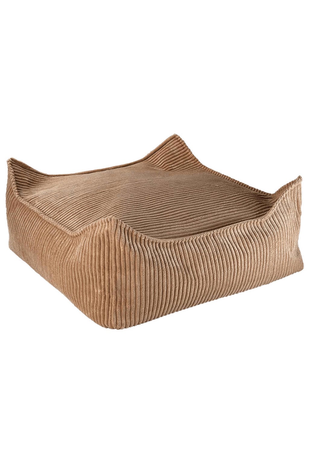 Wigiwama Toffee Vierkante Ottoman