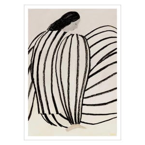 Poster - The Poster Club x Sofia Lind - You (30 x 40 cm cm)