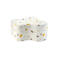 Wigiwama Terrazzo Marmer Wolk Poef