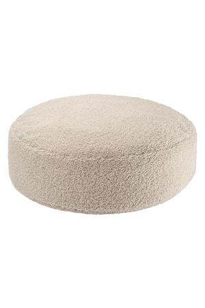 Biscuit Ottoman