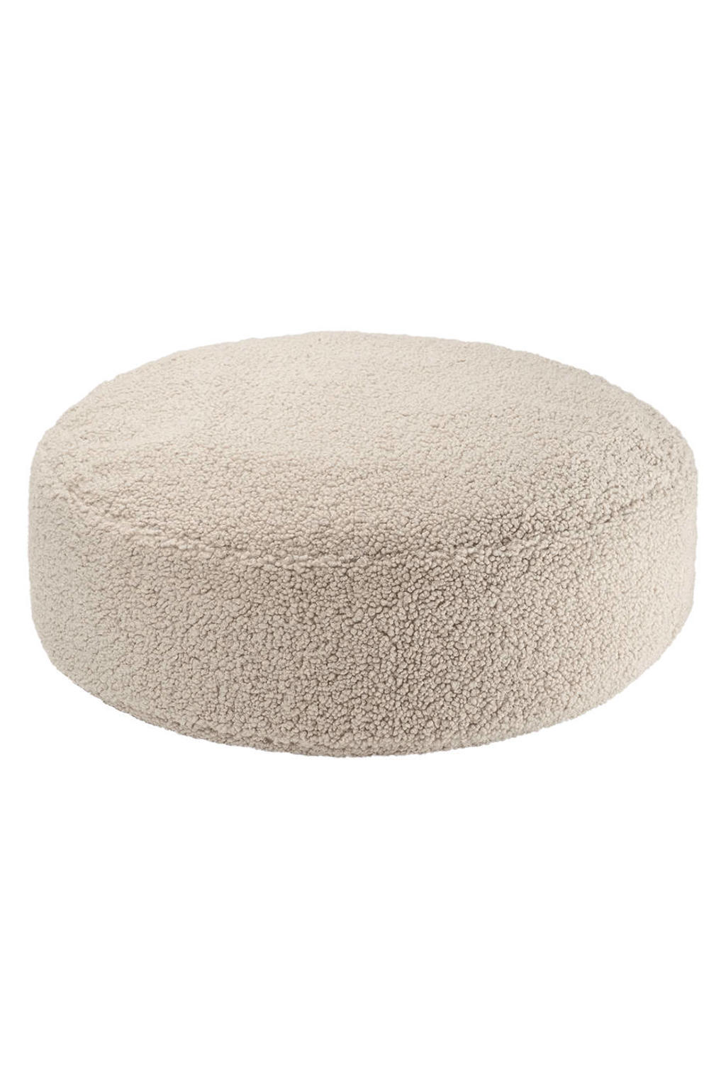 Wigiwama Biscuit Ottoman