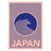 Poster & Frame Poster - PSTR Studio - Rosi Feist - Great wave of Japan  (50 x 70 cm cm)