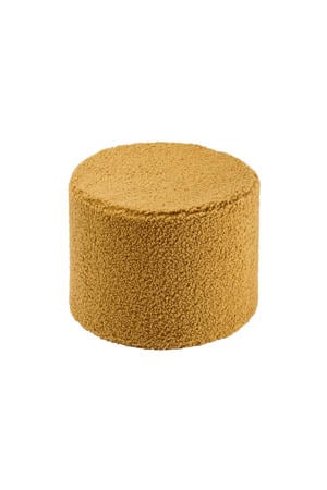 Esdoorn Poef