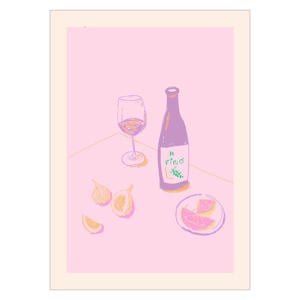 Poster - Sunniva Richardsen - Edith (30 x 40 cm cm)