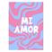 Poster & Frame Poster - Yuli Saputra - Mi Amor  (30 x 40 cm cm)