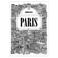 Poster & Frame Poster - Benjamin Noir - Paris  (50 x 70 cm cm)