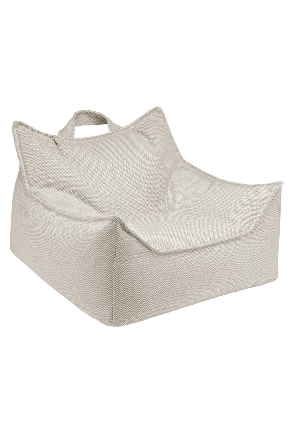 Wigiwama Aardekleurige Outdoor Zitzakstoel
