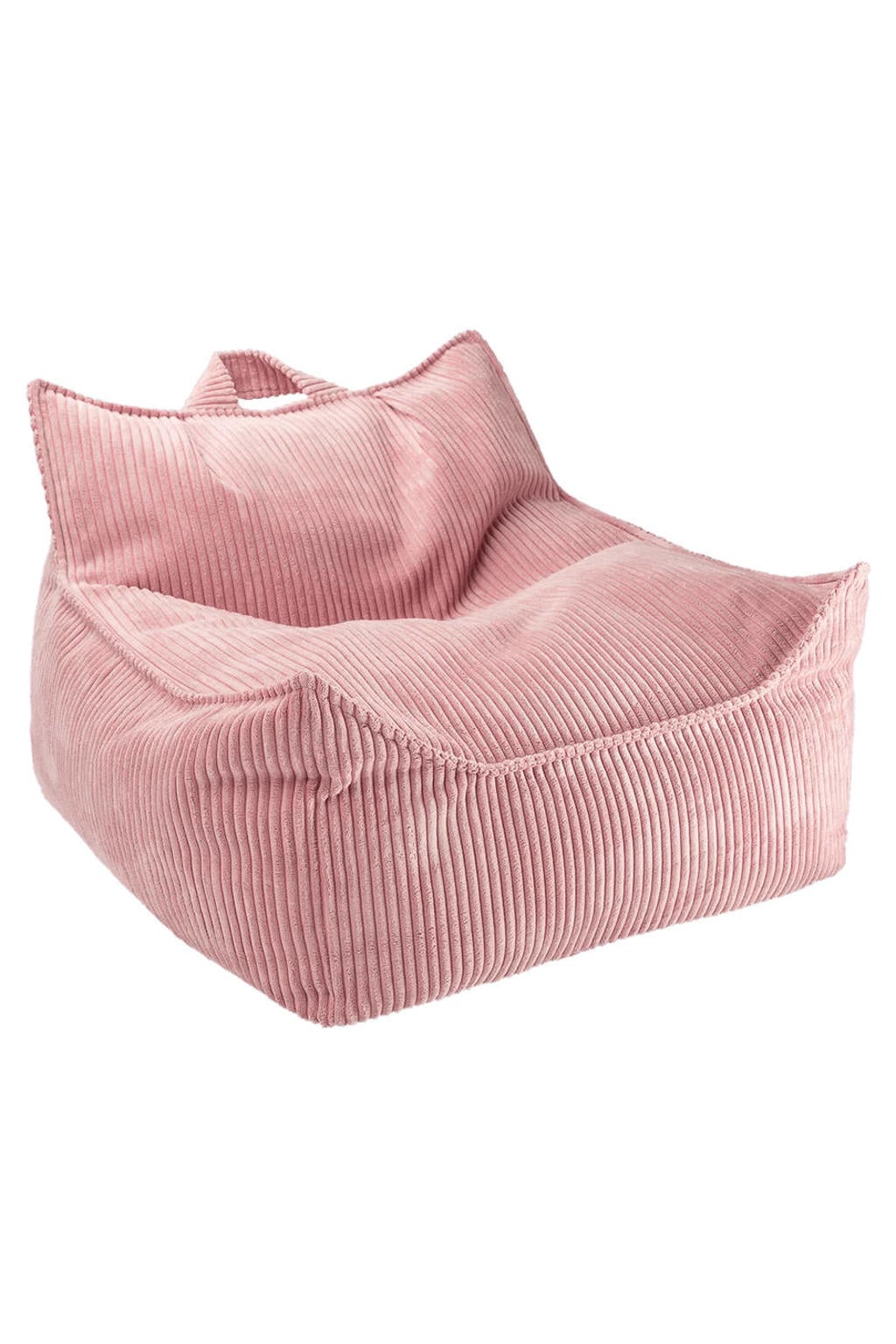 Wigiwama Roze Mousse Zitzakstoel
