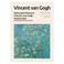 Poster & Frame Poster - Vincent van Gogh x PSTR Studio - Vincent van Gogh - Almond Blossom  (30 x 40 cm cm)