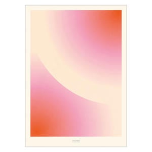 Poster - Mie & Him - Haru Hanami (30 x 40 cm cm)