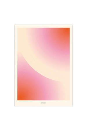 Poster - Mie & Him - Haru Hanami (30 x 40 cm cm)