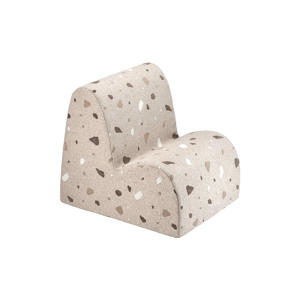 Terrazzo Zand Wolkstoel 