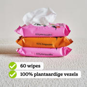 thumbnail: Marcel's Green Soap hygiënische schoonmaakdoekjes - Sandelhout & Kardemom 6 stuks