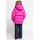 LOOXS little winterjas - roze