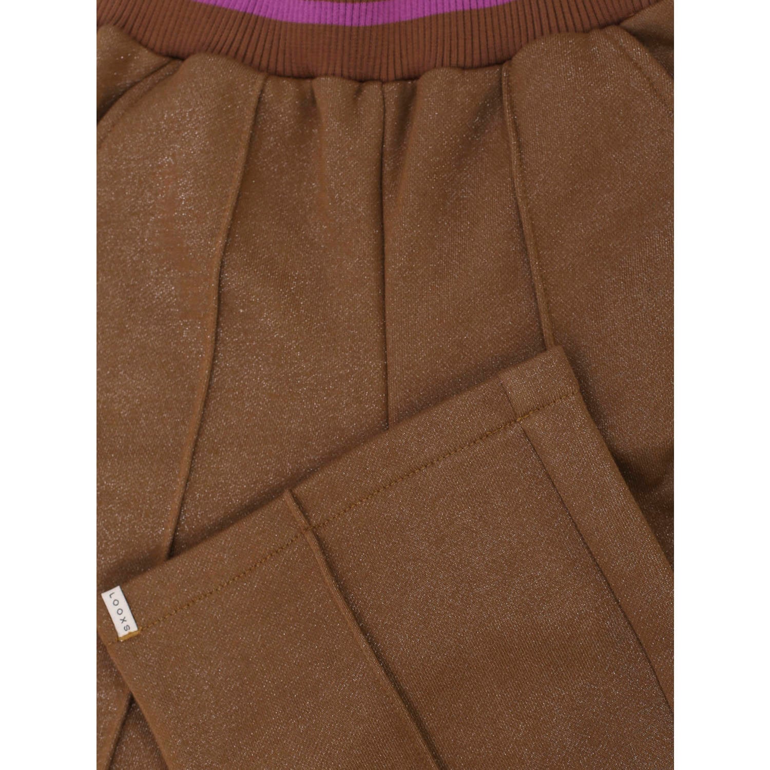 LOOXS little relaxed fit sweatpants bruin