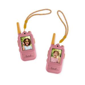 Video Walkietalkie Pink