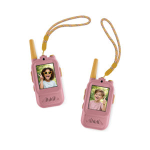 Video Walkietalkie Pink