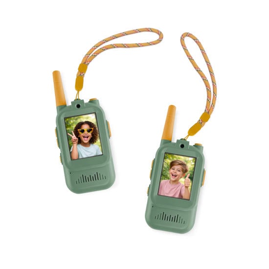 walkie talkies