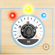 thumbnail: Topbright Busy Board Firefighter