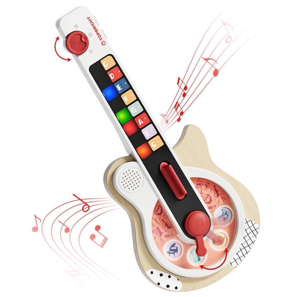 Topbright Music Activity Guitar
