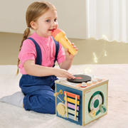 thumbnail: Topbright Music Activity Cube