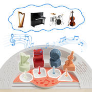 thumbnail: Topbright Music Busy Board