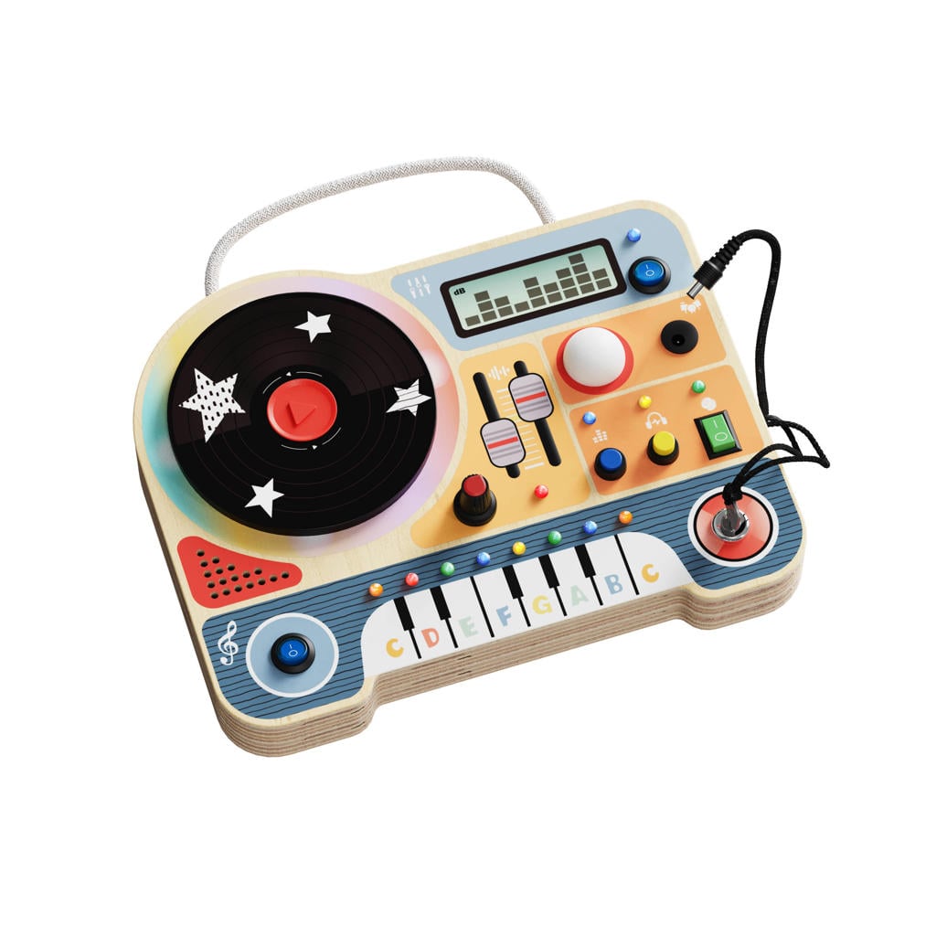 Topbright Busy Board DJ