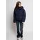 LOOXS 10sixteen quilted winterjas - donkerblauw