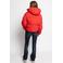 LOOXS 10sixteen quilted winterjas - rood
